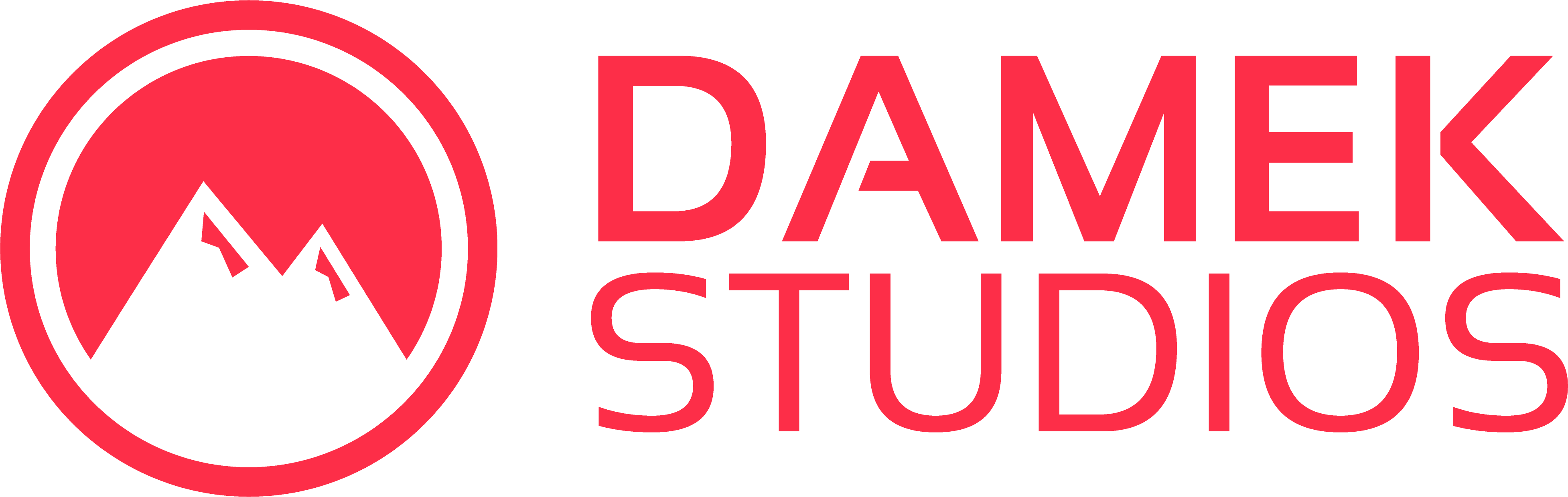 Damek Studios Logo